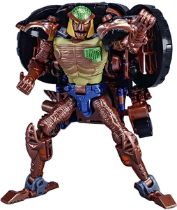 BWM-07B Hamster | TransArt - Picture 1 of 7