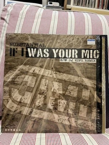 Significal-if I was your mic 12inch nujabes - Imagen 1 de 2