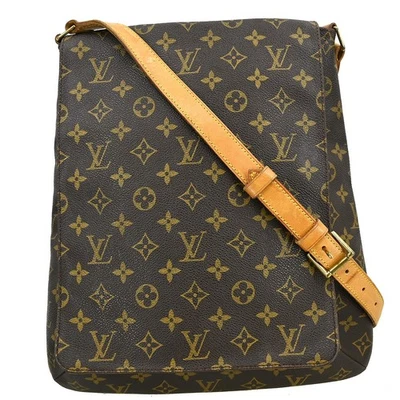 BOLSO DE HOMBRO LOUIS VUITTON MUSETTE MONOGRAMA M51256 AS0929 YQ02678 Foto 1 de 4