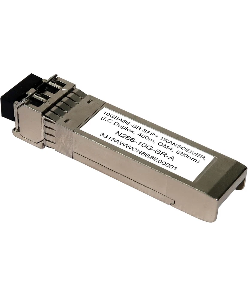 Tripp Lite Eaton Series SFP-10G-SR Arista 10GBase-SR SFP+ Transceiver - Image 1 of 3