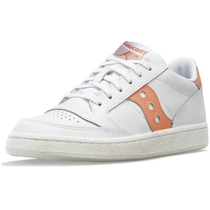 Scarpe Saucony Jazz Court Taglia 37.5 Cod S60759-8 Bianco - Foto 1 di 6