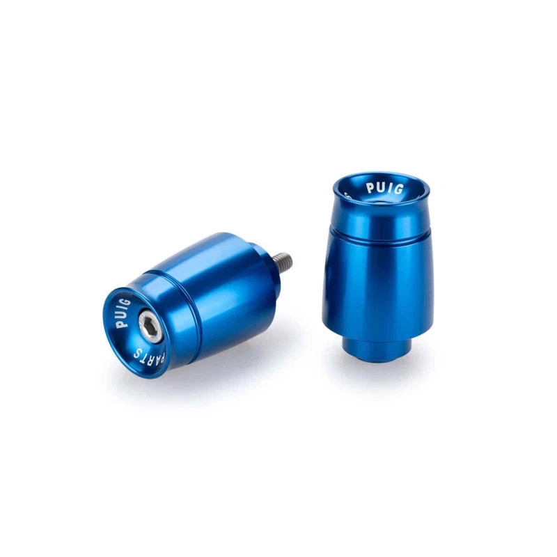 Carburateurs PUIG SPORT pour Honda CBR650R 2021-23 bleus — 第 1/1 张图片