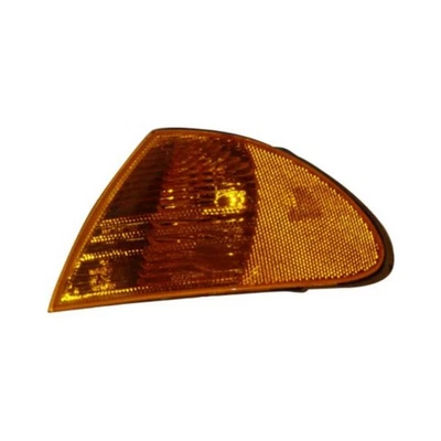 Luz de giro/esquina lado del conductor E46 para BMW 323i 1999 2000 | con lente ámbar Foto 1 de 2