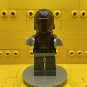 LEGO Star Wars 75022 Mandalorian Speeder sw0494 Super Commando Minifigure