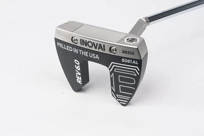 NEW Bettinardi Inovai 6.0 33.5 Inch Putter RH (#20992) - Image 1 of 4