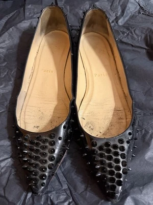 Pisos Christian Louboutin talla 37 Foto 1 de 3