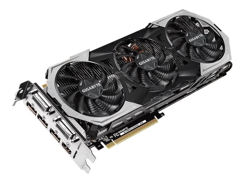 Gigabyte Gv-N98Tg1 Gaming-6Gd Nvidia Pci-Express - Image 1 of 1