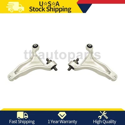 Braços de controle inferiores dianteiros Mevotech para 2001 2002 2003 2004 2005 2006 Volvo V70_tt - Imagem 1 de 4