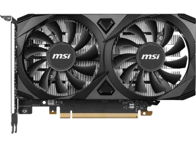Tarjeta de gráficos MSI Ventus GeForce RTX 3050 6 GB GDDR6 PCI Express 4,0 x8 ATX RTX Foto 1 de 4