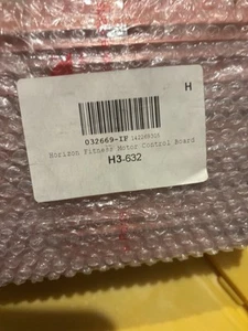 Genuine Horizon Fitness  032669-IF Motor Control Board 032669IF New..!!! - Picture 1 of 6