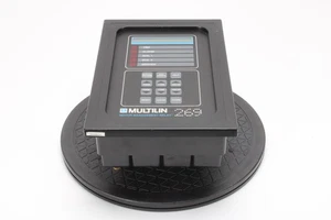 GE Multilin 269-100P-125VDC Motor Management Relay - Fair Condition - Picture 1 of 9