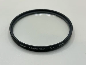 Kenko Digital Filter UV 77mm refCP - Picture 1 of 3