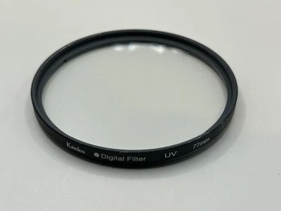 Kenko Digital Filter UV 77mm refCP - Image 1 of 3