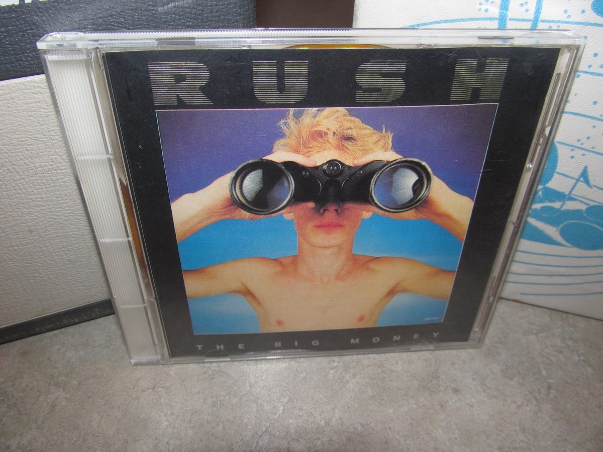 Rush Music CDs for sale | eBay