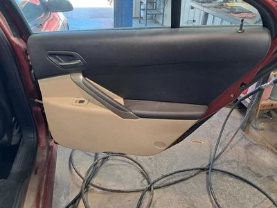 2010 Pontiac G6 Rear Right Door Panel Trim Gray OEM Used 134K Miles Foto 1 de 4