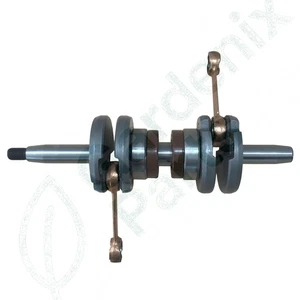 Crankshaft for 52CC-58CC Water-Cooled 2-Cylinder RC Boat Engine Replacement - Picture 1 of 1