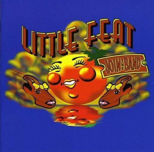 Join The Band - Little Feat - Image 1 of 1