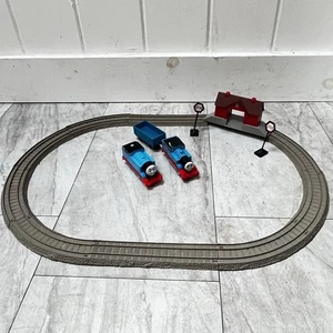 Thomas & Friends TrackMaster Maron Station Starter Set Missing/Bonus Pieces NICE - Picture 1 of 7