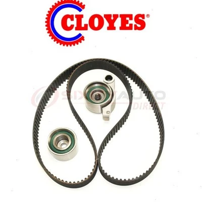 Cloyes Timing Belt Component Kit for 2004-2008 Toyota Solara - Engine Valve up Foto 1 de 4