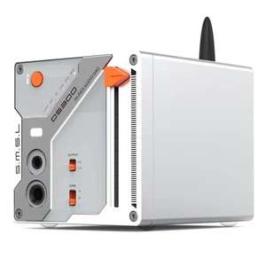 SMSL DS300 ES9039Q2M symmetrischer DAC Kopfhörerverstärker mit 5.1 Audio Decodierung, _ - Bild 1 von 9