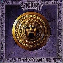 Temples of Gold von Victory | CD | Zustand sehr gut - Bild 1 von 2