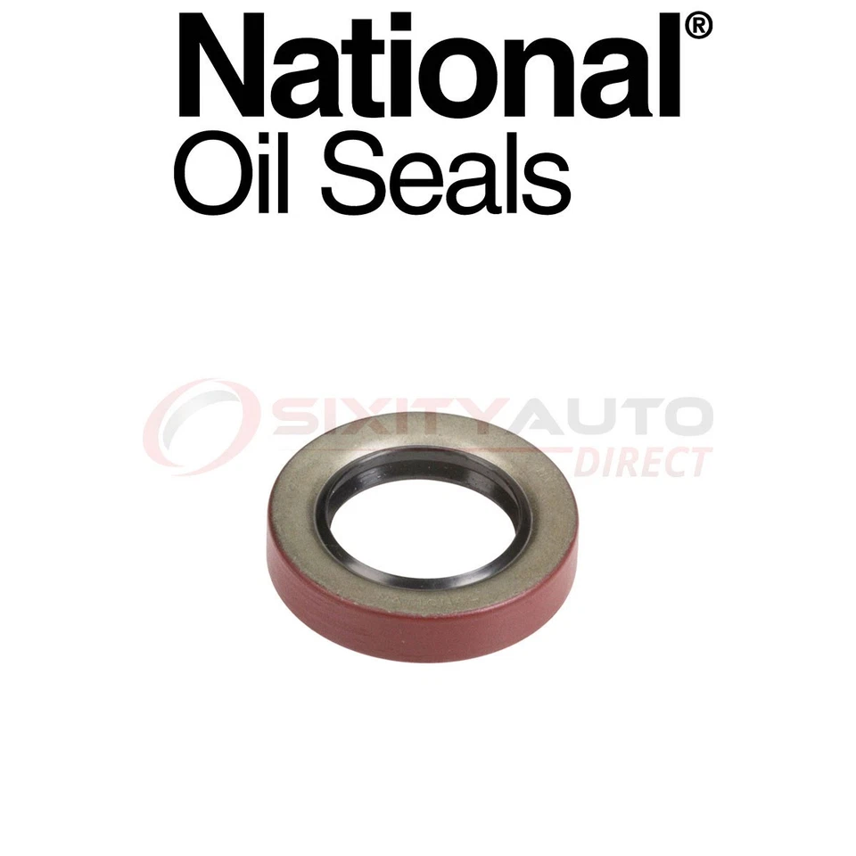 National Transfer Case Output Shaft Seal for 1943-1958 Jeep Willys 2.2L 2.4L ux Foto 1 de 4