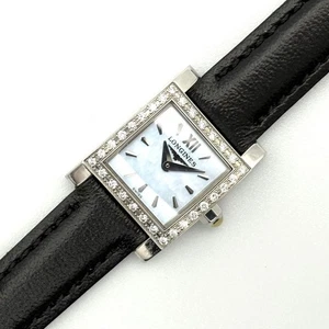 [Extrem schön und in Betrieb] Longines Dolce Vita L5.161.0 - Bild 1 von 11