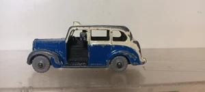 DINKY DUBLO, TAXI AUSTIN FX3, 067, c1959 escala OO 1:76 - Imagen 1 de 6