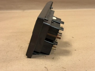 Original 1988 Land Rover Range Rover S1 Headlight Cruise Control Panel - Image 1 of 4