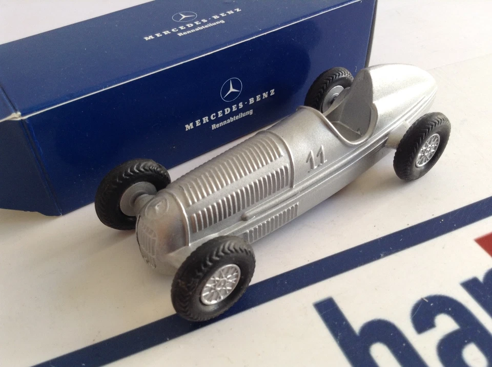 🔥Lot vintage🚗 MARKLIN MERCEDES BENZ W 25 1/43🔥✨ STREPITOSA ✨ - Immagine 1 di 4