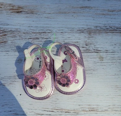 Sandálias Koala Baby Pint - Tamanho 1 - Imagem 1 de 4