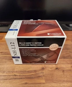 Noctua NH-L12 Ghost S1 Edition CPU Fan Pre-owned - Picture 1 of 2