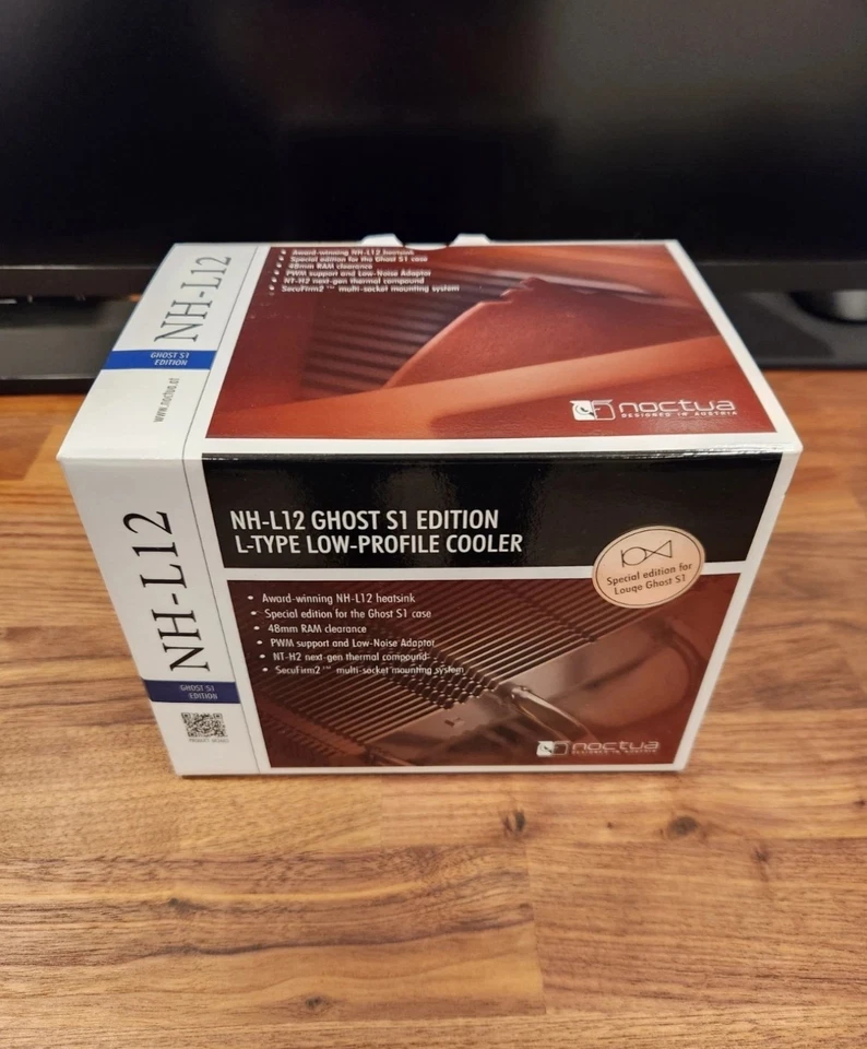 Noctua NH-L12 Ghost S1 Edition CPU Fan Pre-owned - Image 1 of 2