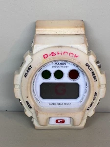 Reloj Casio G-Shock Hombre - DW6900 Resistente al Agua 20BAR Amortiguador PARA REPUESTOS LEER - Imagen 1 de 6