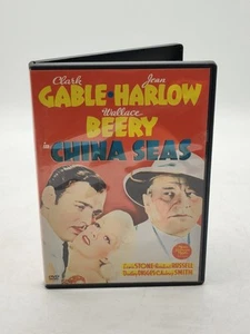 China Seas (DVD, 1935) Clark Gable / Gene Harlow / Wallace Beery - Picture 1 of 3