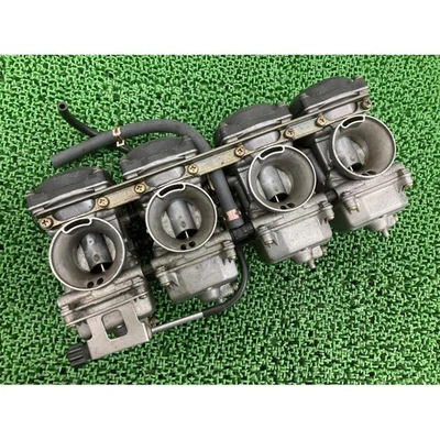 Gpz900R Carburetor V743 Zx900A-085 Kawasaki Genuine Used Motorcycle Parts 1999 F - Image 1 of 4