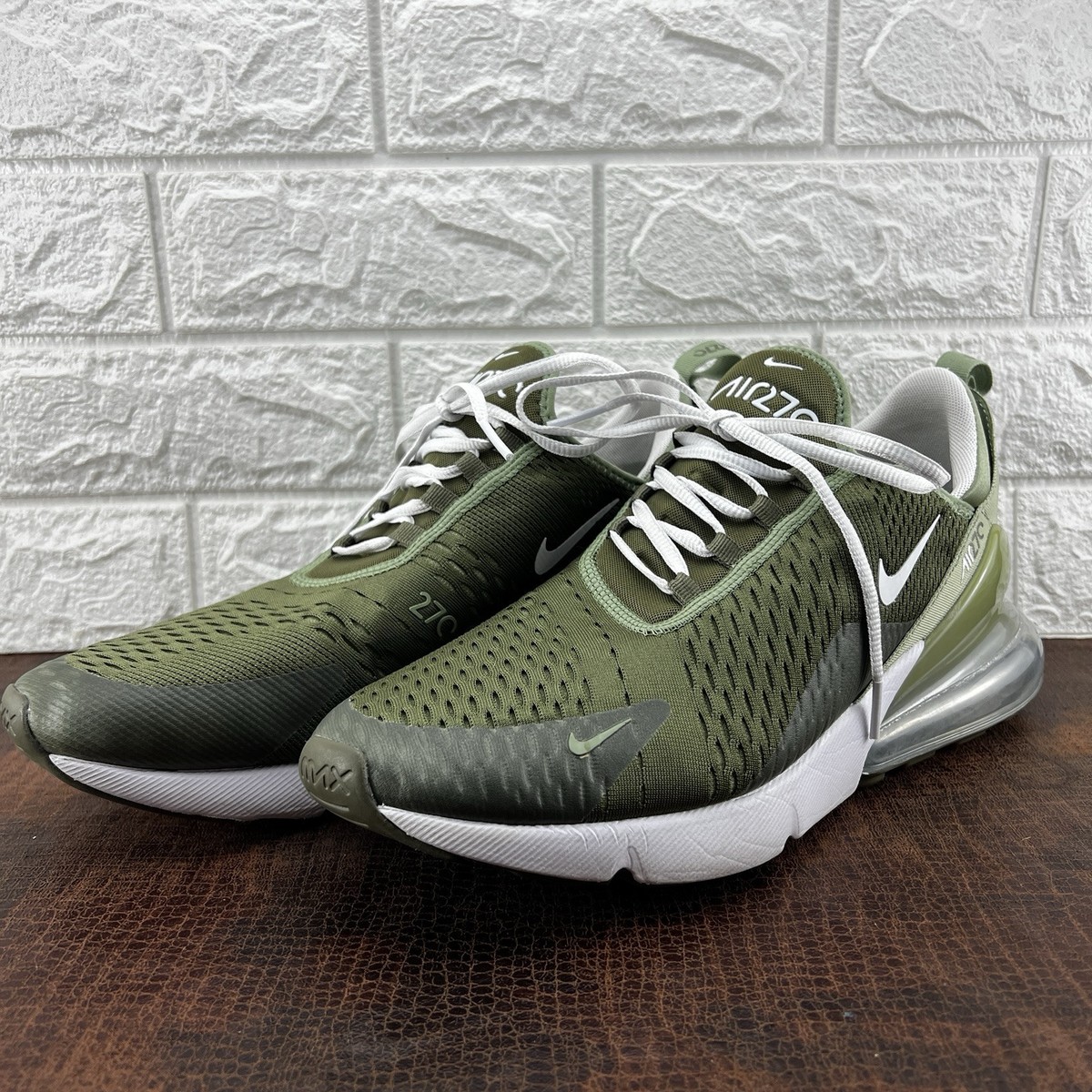 Nike Air Max 270 Medium Olive for Sale - Authenticity Nike Air Max 270 Medium Olive for Sale - Authenticity