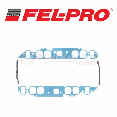 Fel-Pro Intake Manifold Gasket Set for 1976 GMC K15 7.4L V8 - Engine Gaskets ao - Image 1 of 4