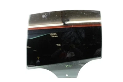 11-16 BMW F10 535i 528i xDrive Rear Left Driver Side Door Window Auto Glass Oem - Image 1 of 4