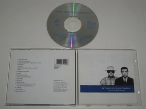 PET SHOP BOYS/DISCOGRAPHY(EMI CDPMTV 3) - Picture 1 of 1