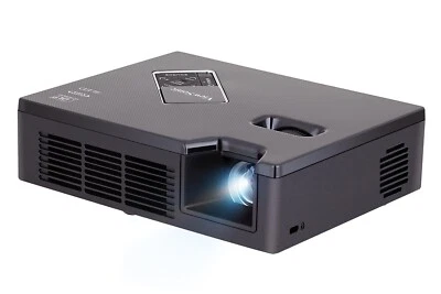 portable Projector ViewSonic PLED-W800 16:10 WXGA Ultra- 0.83kg Black - Image 1 of 2