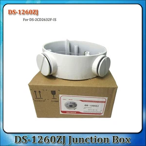 Hikvision DS-1260ZJ Alloy Wall Mount Bracket for IP Camera DS-2CD2632F-IS - Foto 1 di 6