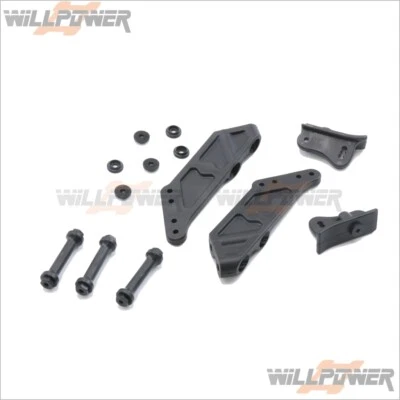 Wing Mount #89032 (RC-WillPower) HOBAO Hyper 9 - Image 1 of 2