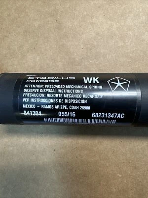 Jeep Grand Cherokee 2015-2021 puerta levadiza puerta levadiza motor de puntal eléctrico 68231347AC Foto 1 de 4