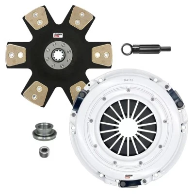 KIT EMBRAGUE HD etapa 5 para Chevy GMC C 2500 3500 3500HD 1991-1995 7,4 L V8 454ci Foto 1 de 4
