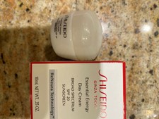 New Shiseido Essential Energy Day Cream 10 Ml!