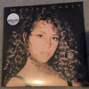 Mariah Carey by Mariah Carey Sheer Smoke Vinyl Record, 2022 New Sealed - Picture 1 of 2