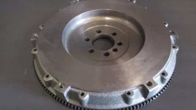 93-97 CAMARO Z28 SS TA FORMULA V8 LT1 6 VELOCIDADES T56 NUEVO VOLANTE ESTÁNDAR 153T Foto 1 de 1