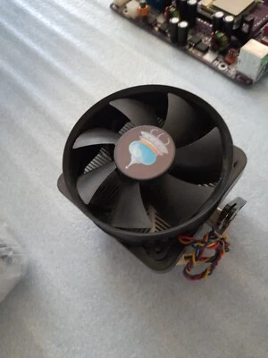 Cooler Master 92mm for AMD socket AM2+ AM2 - Image 1 of 3