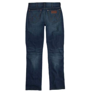 2322490 Wrangler Hombre Retro 88MWZ Calce Ajustado Pierna Recta Jean - Piedra NUEVO - Imagen 1 de 39